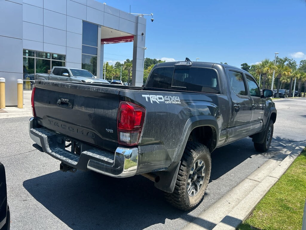 Used 2019 Toyota Tacoma TRD Off Road Pickup