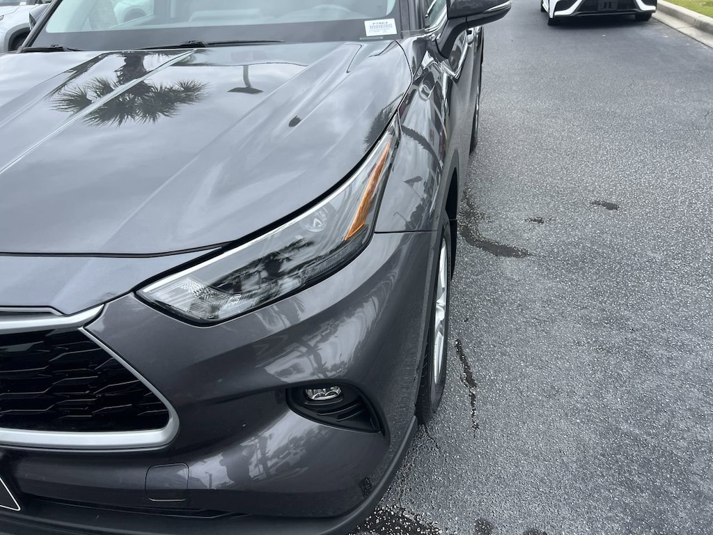 Certified 2023 Toyota Highlander LE SUV