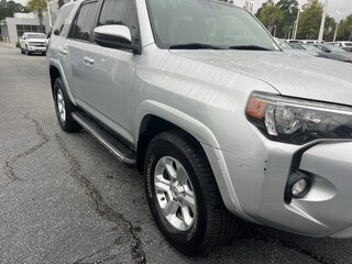 2016 Toyota 4Runner SR5 SUV