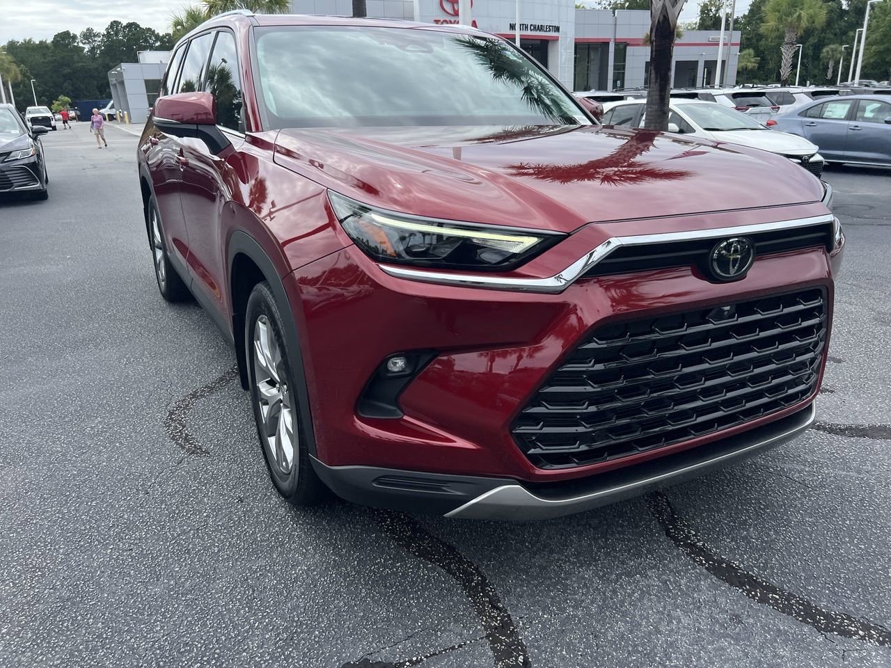 2024 Toyota Grand Highlander Limited
