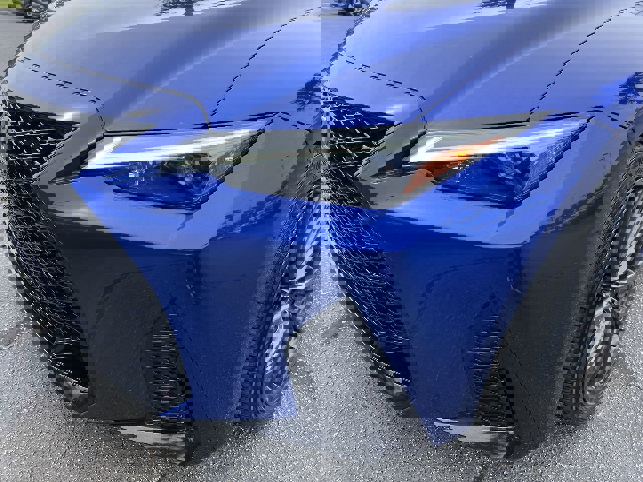 2024 LEXUS IS IS 350 F SPORT Design photo 4