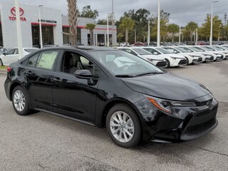 2021 Toyota Corolla LE Sedan