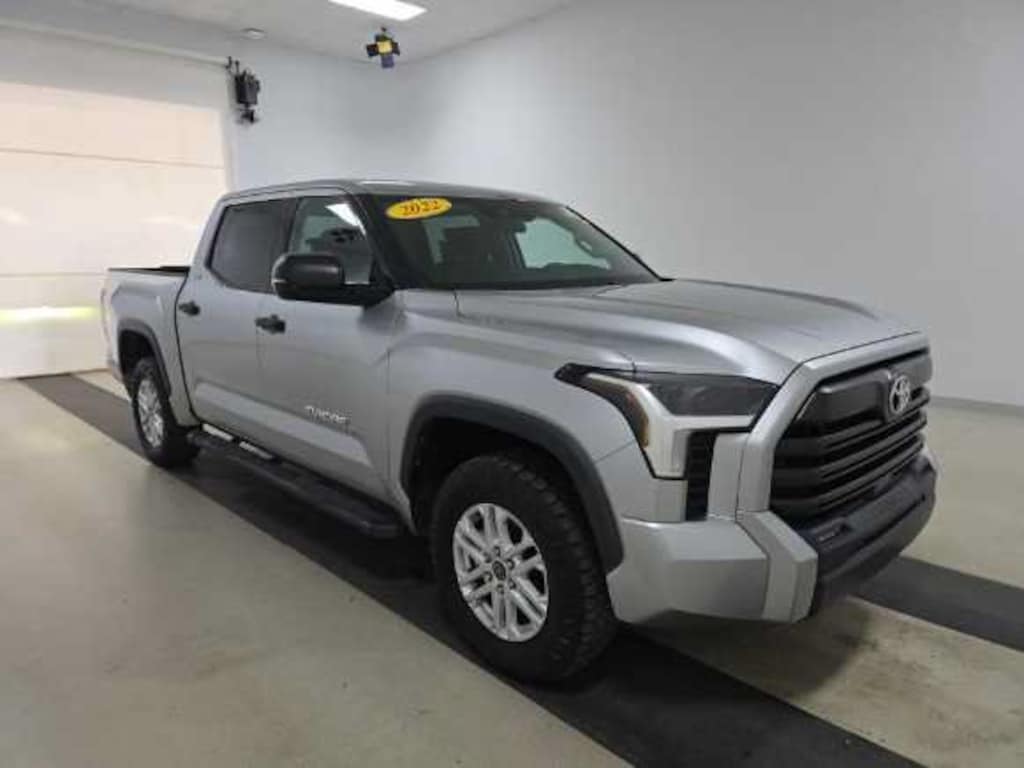 Used 2022 Toyota Tundra SR5 Pickup