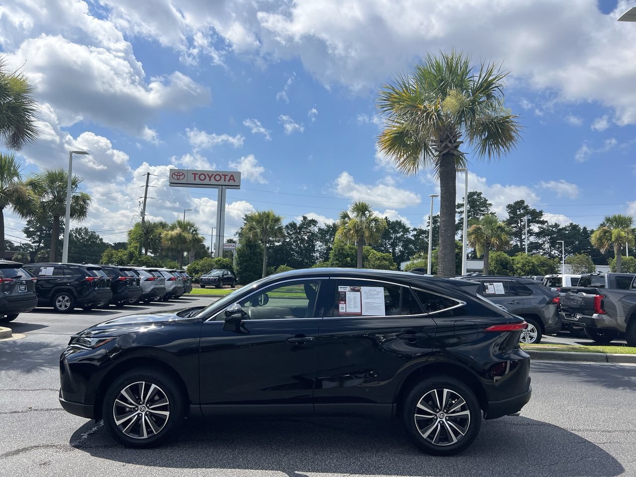 Toyota Venza LE