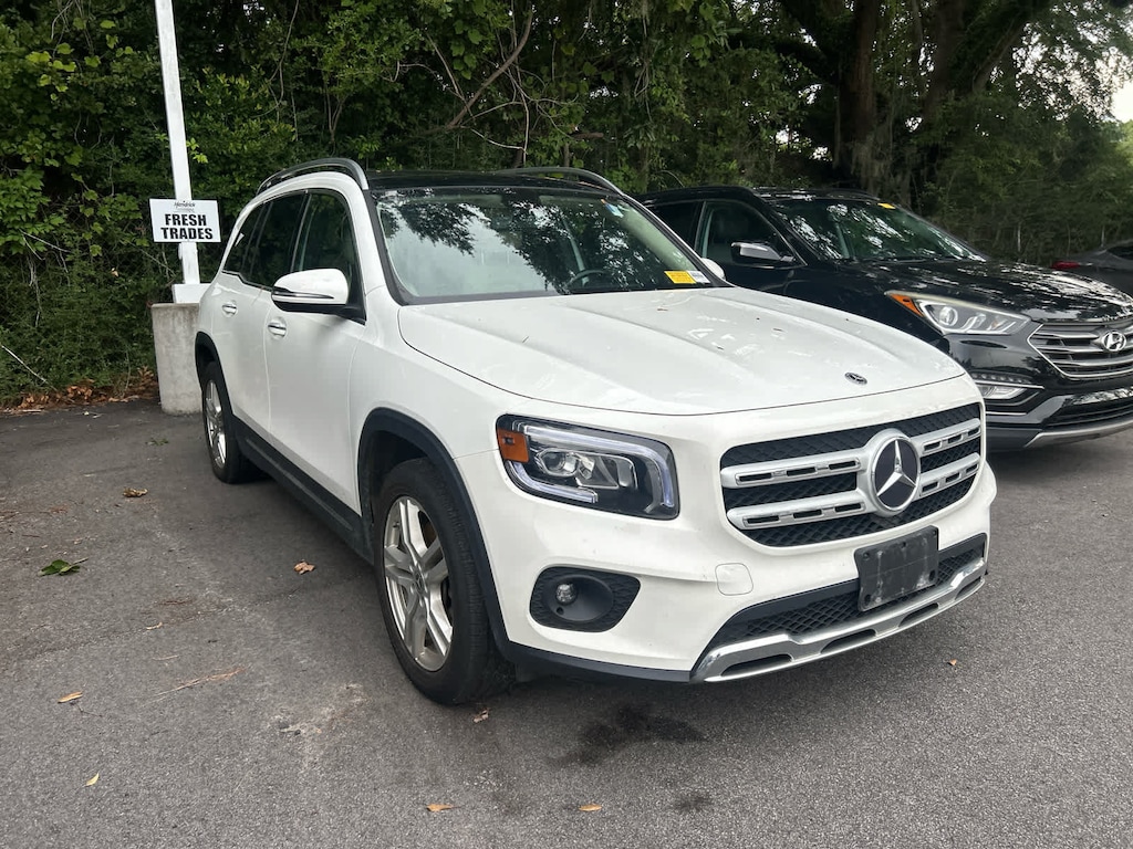 Used 2021 Mercedes-Benz GLB 250 SUV