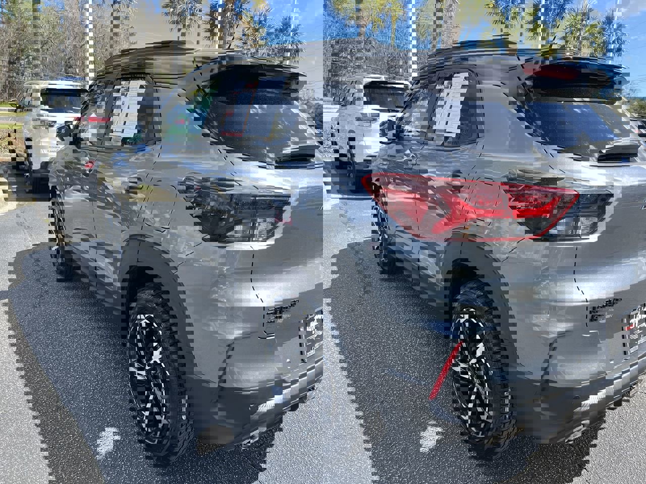 2021 Chevrolet Trailblazer RS photo 3