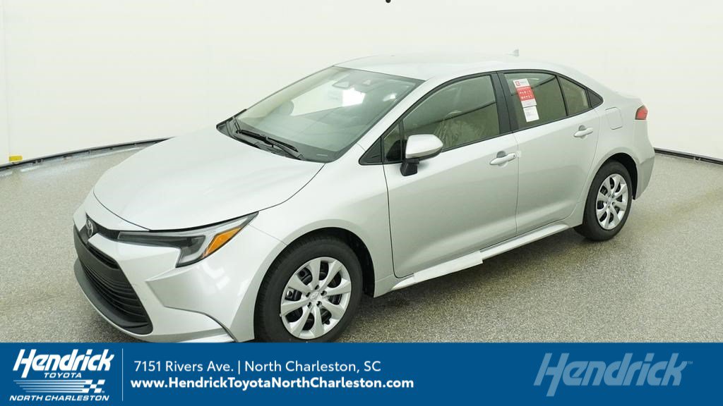 2026 Toyota Corolla Hybrid LE