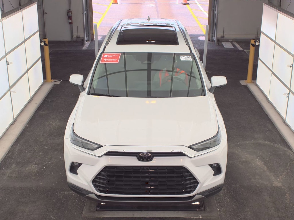 Certified 2026 Toyota Grand Highlander Limited SUV