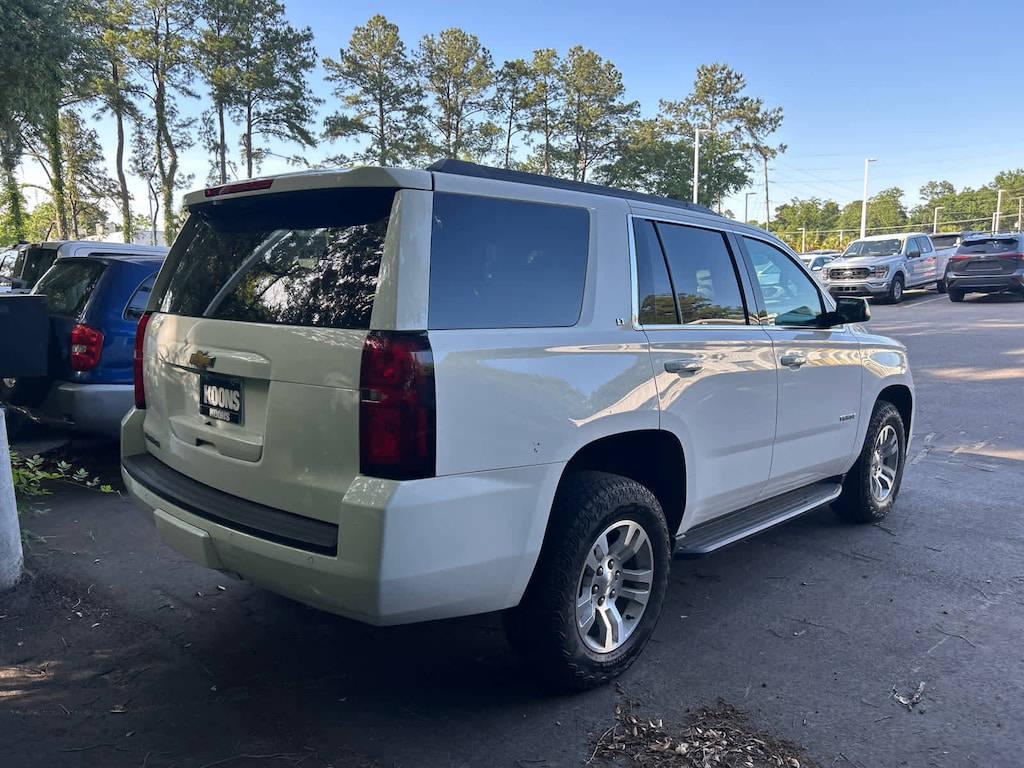 Used 2019 Chevrolet Tahoe LT SUV