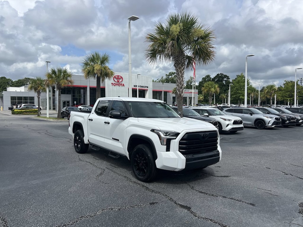 Used 2024 Toyota Tundra SR5 Pickup