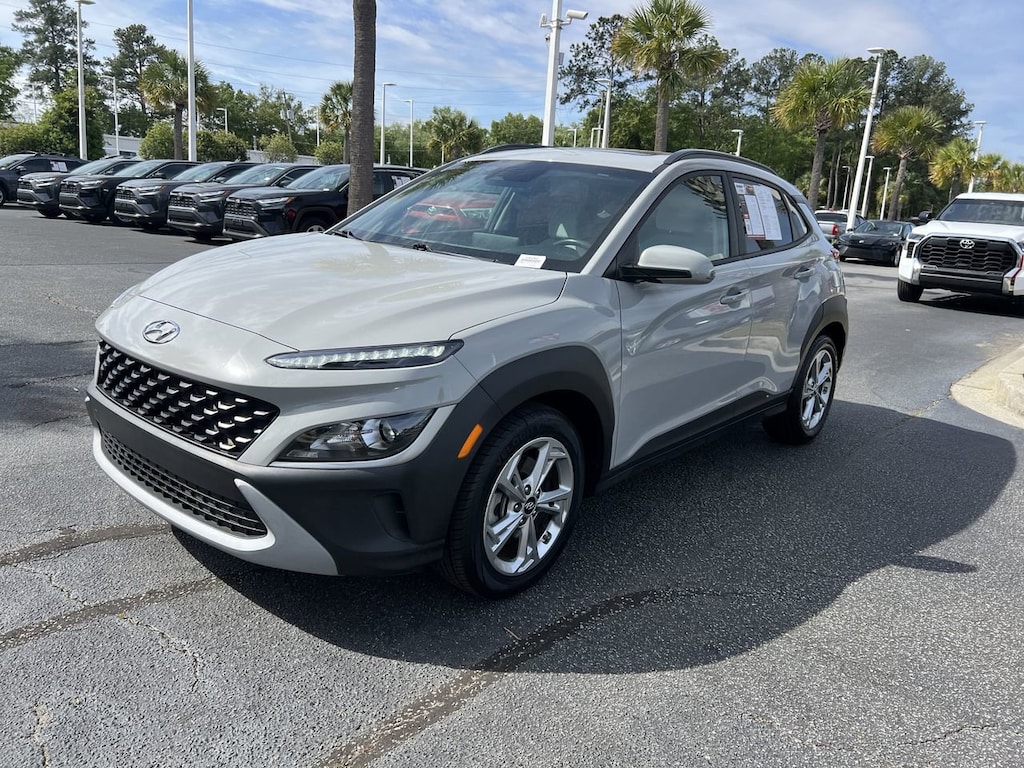 Used 2023 Hyundai Kona SEL SUV
