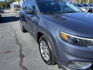 2021 Jeep Cherokee Latitude Plus SUV
