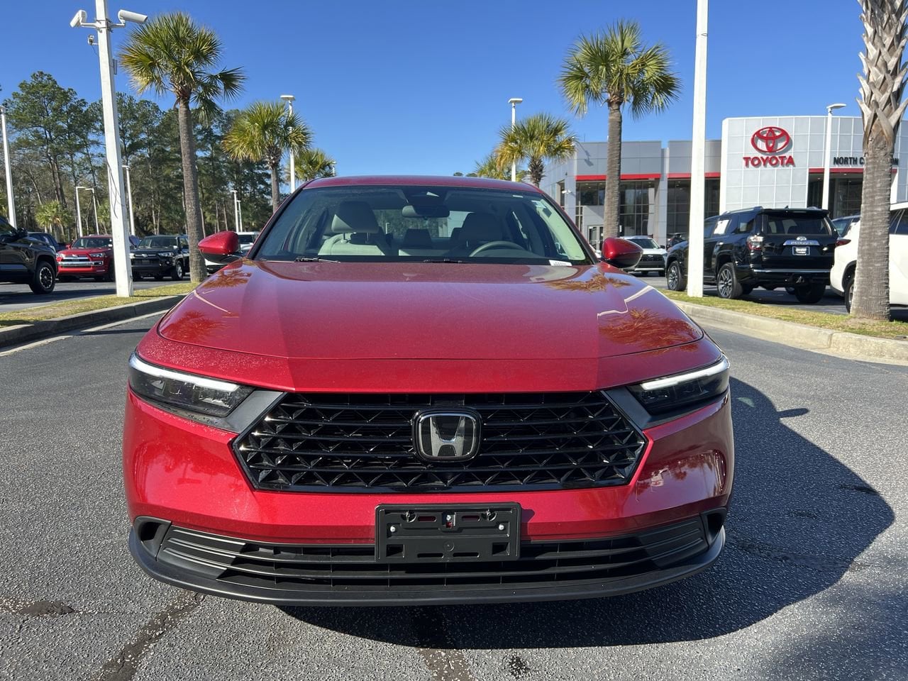 2024 Honda Accord LX photo 2