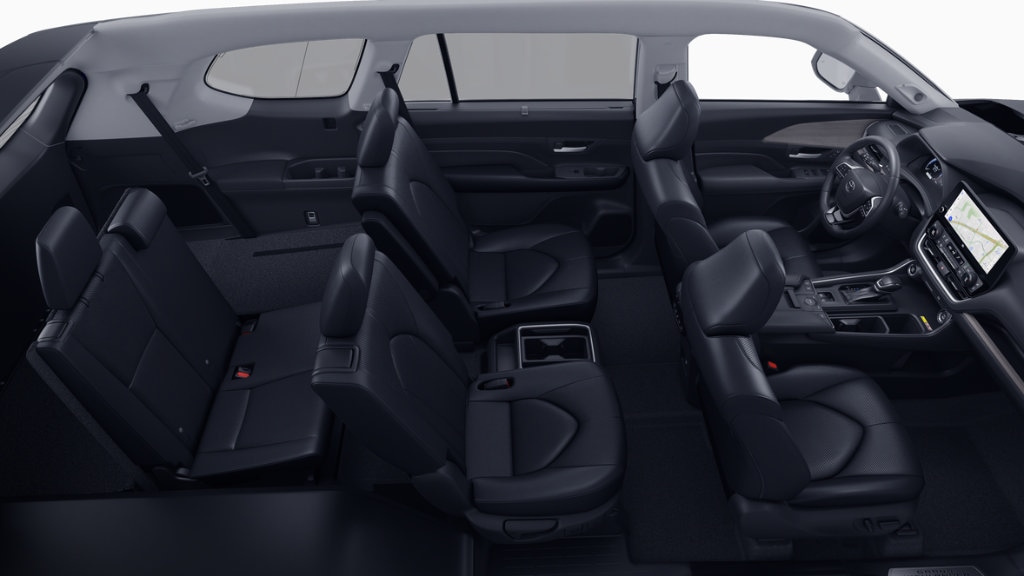 Toyota Grand Highlander Limited