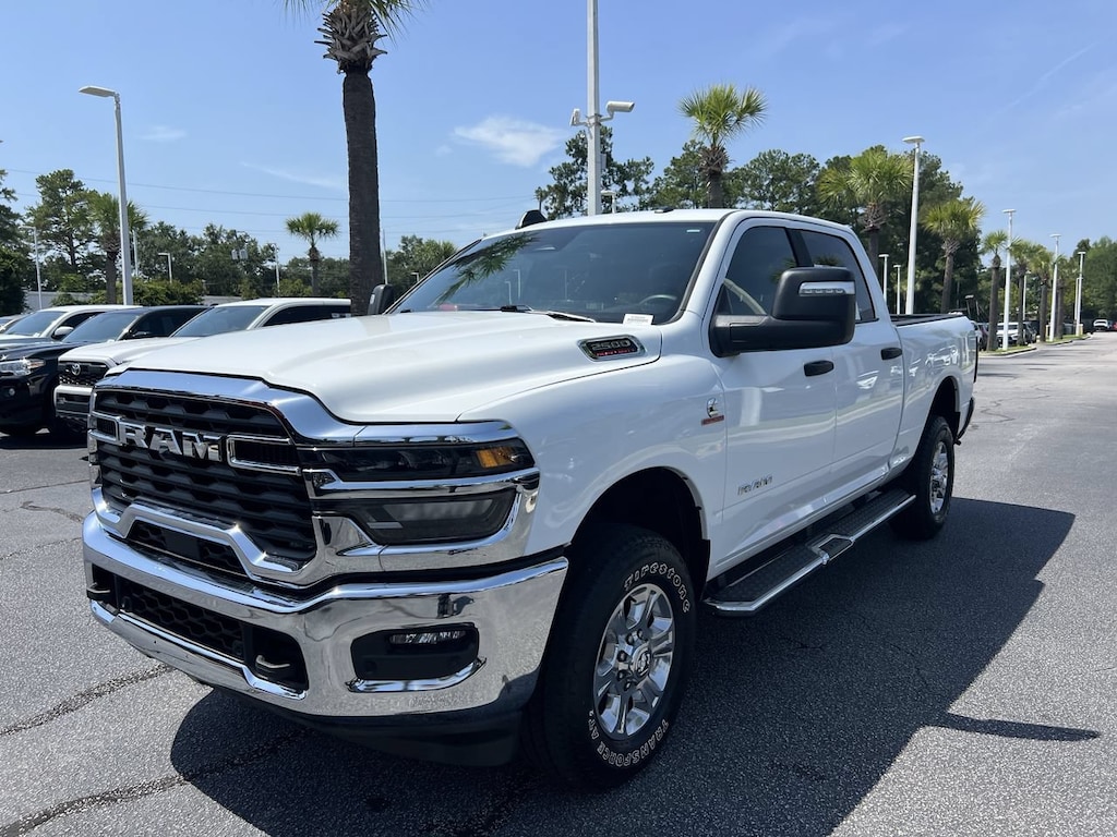 Used 2025 Ram 2500 Big Horn Pickup