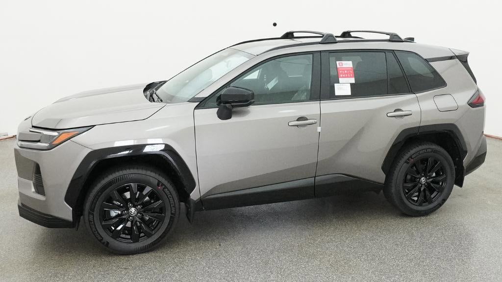Certified 2026 Toyota RAV4 SE SUV