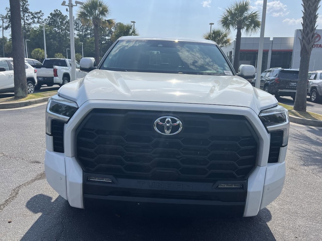 Used 2023 Toyota Tundra SR5 Pickup