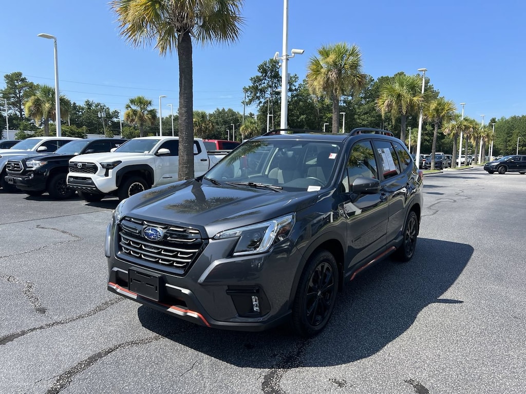 Used 2023 Subaru Forester Sport SUV