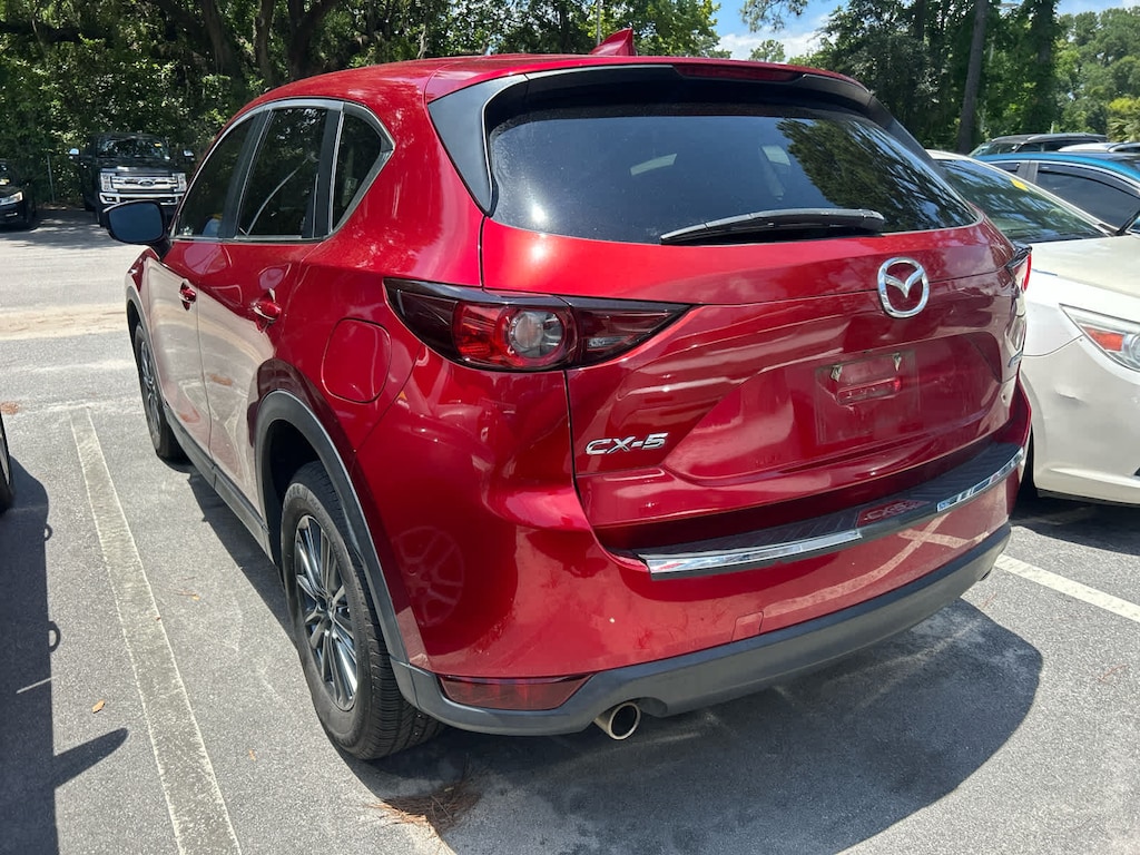 Used 2019 Mazda CX-5 Touring SUV