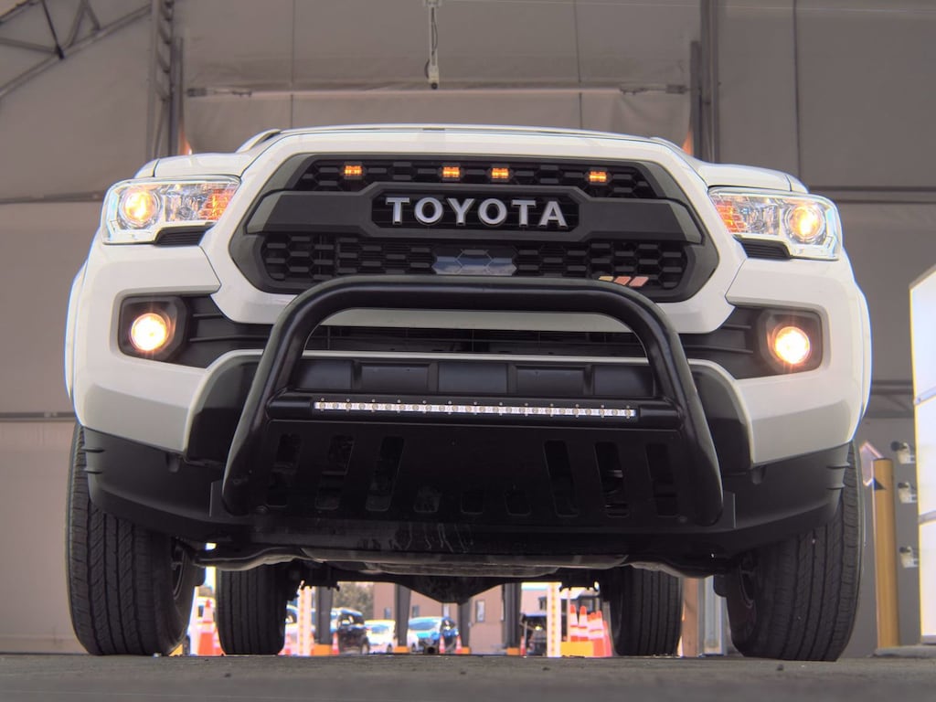 Certified 2023 Toyota Tacoma SR5 Pickup