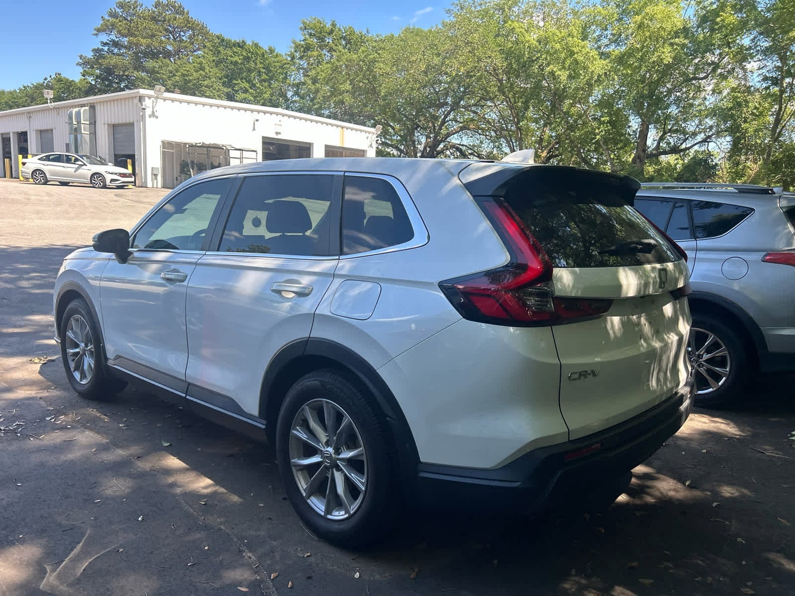 2023 Honda CR-V EX-L photo 2