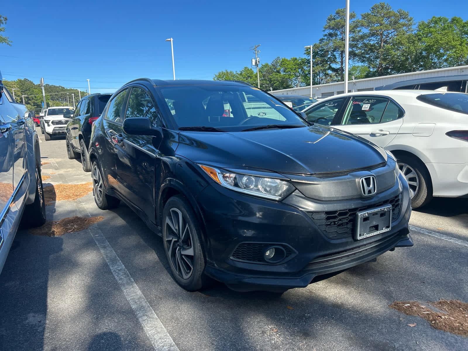 2020 Honda HR-V Sport photo 6