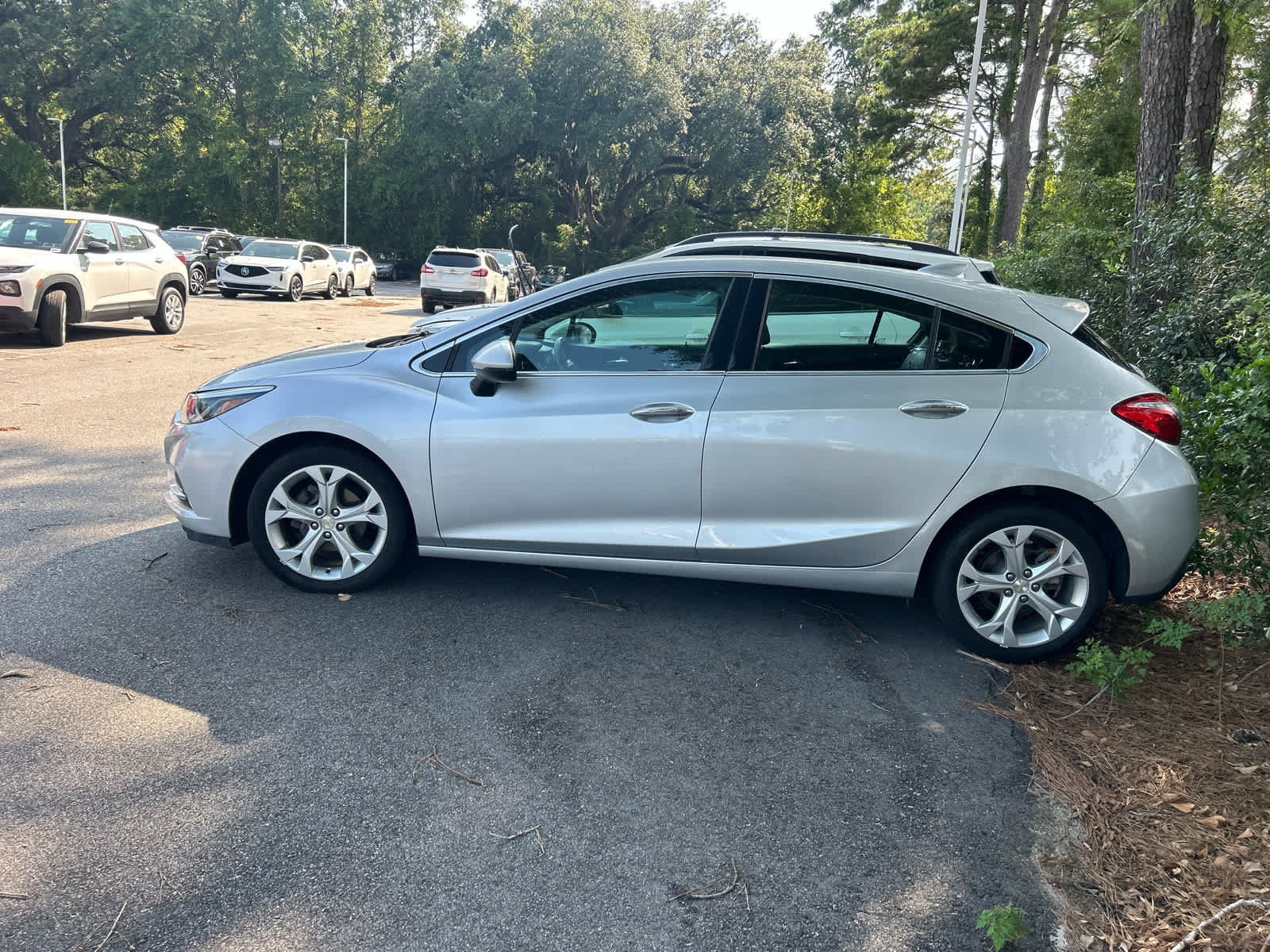 Chevrolet Cruze Premier