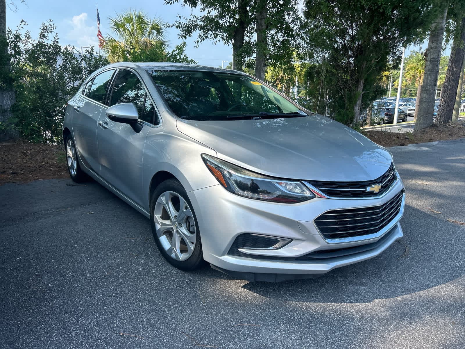 Chevrolet Cruze Premier