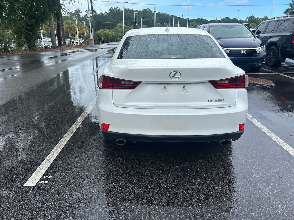Used 2014 Lexus IS 250 Sedan