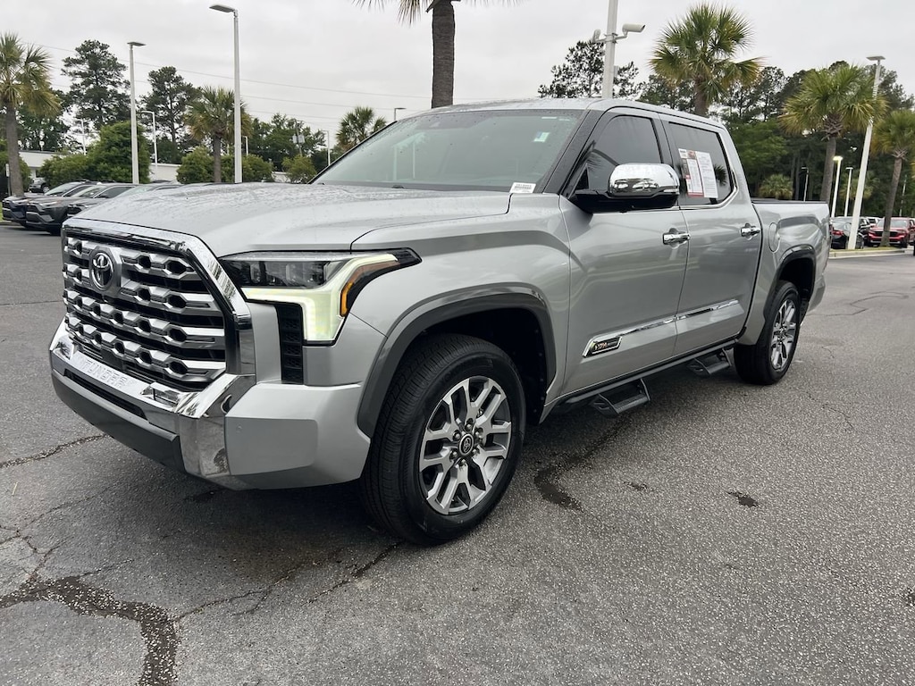 Used 2023 Toyota Tundra 1794 Edition Pickup