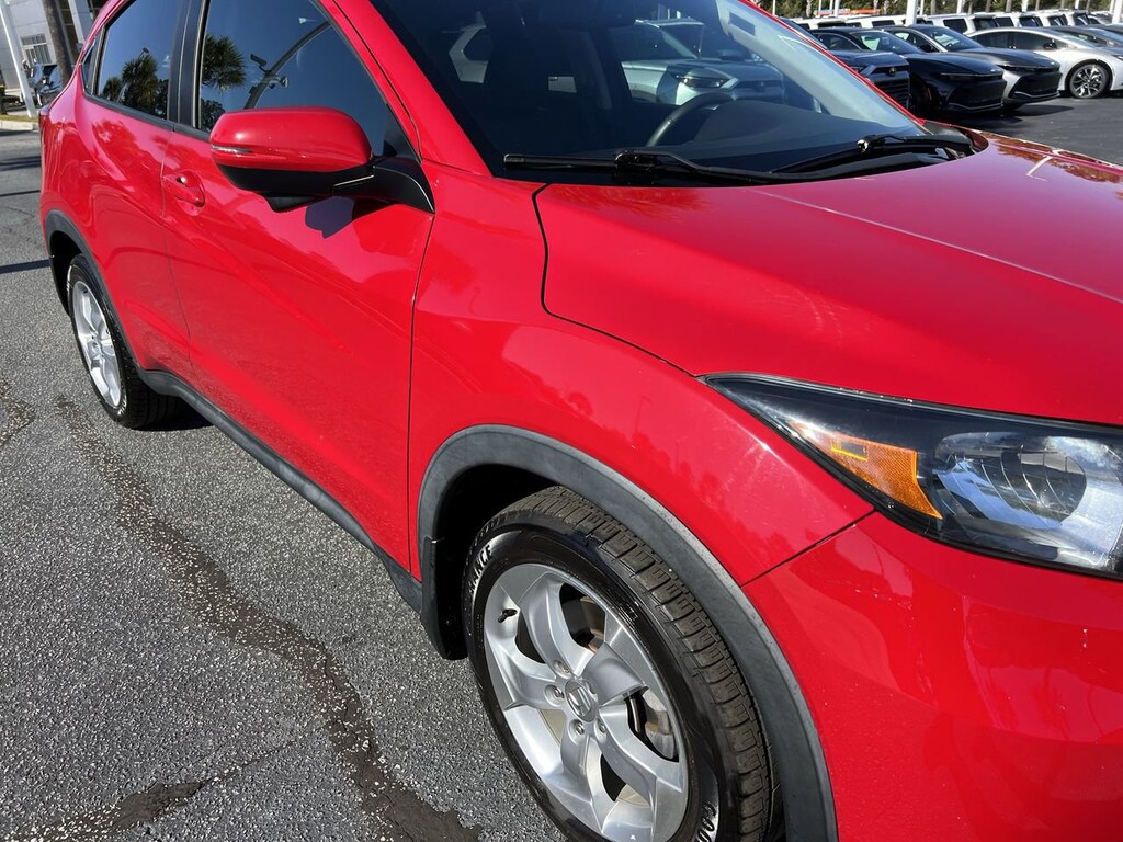 Used 2016 Honda HR-V EX-L w/Navi SUV