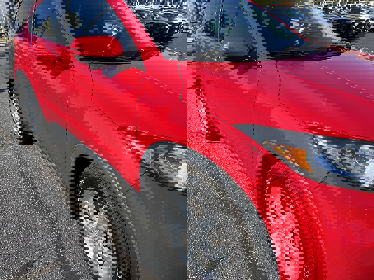 2016 Honda HR-V EX-L photo 2