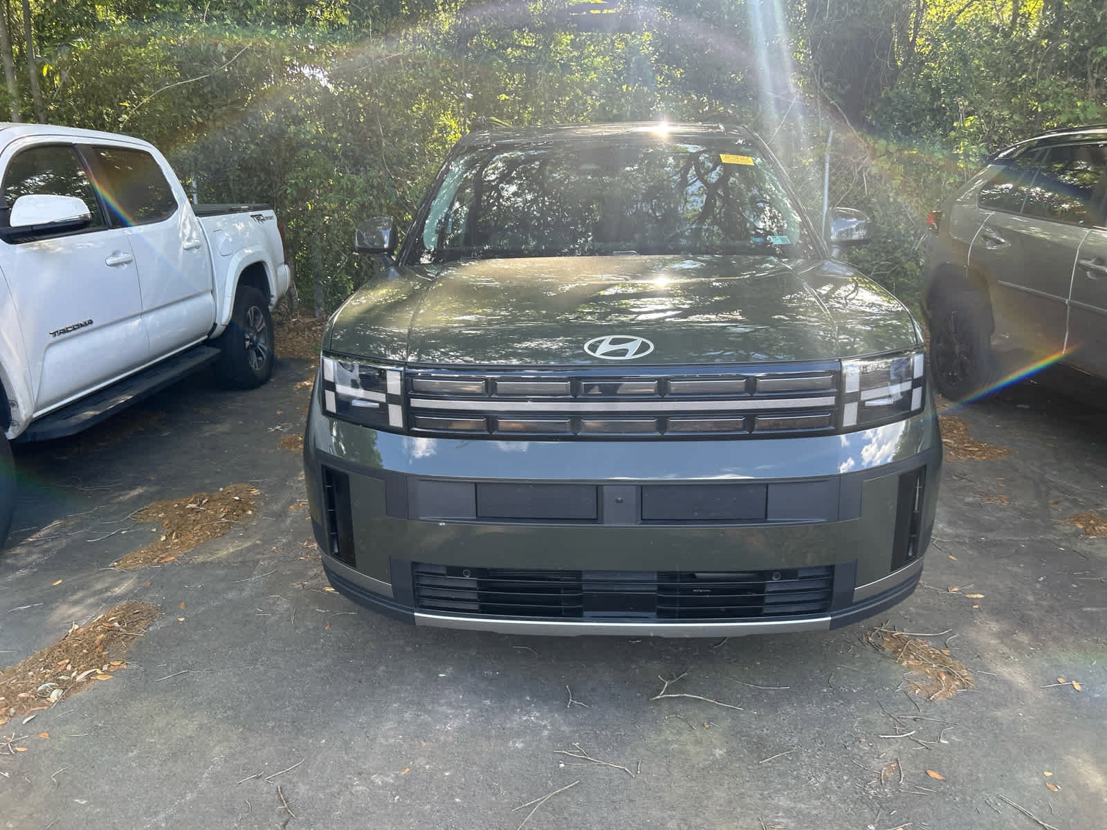 2024 Hyundai Santa Fe Limited photo 6