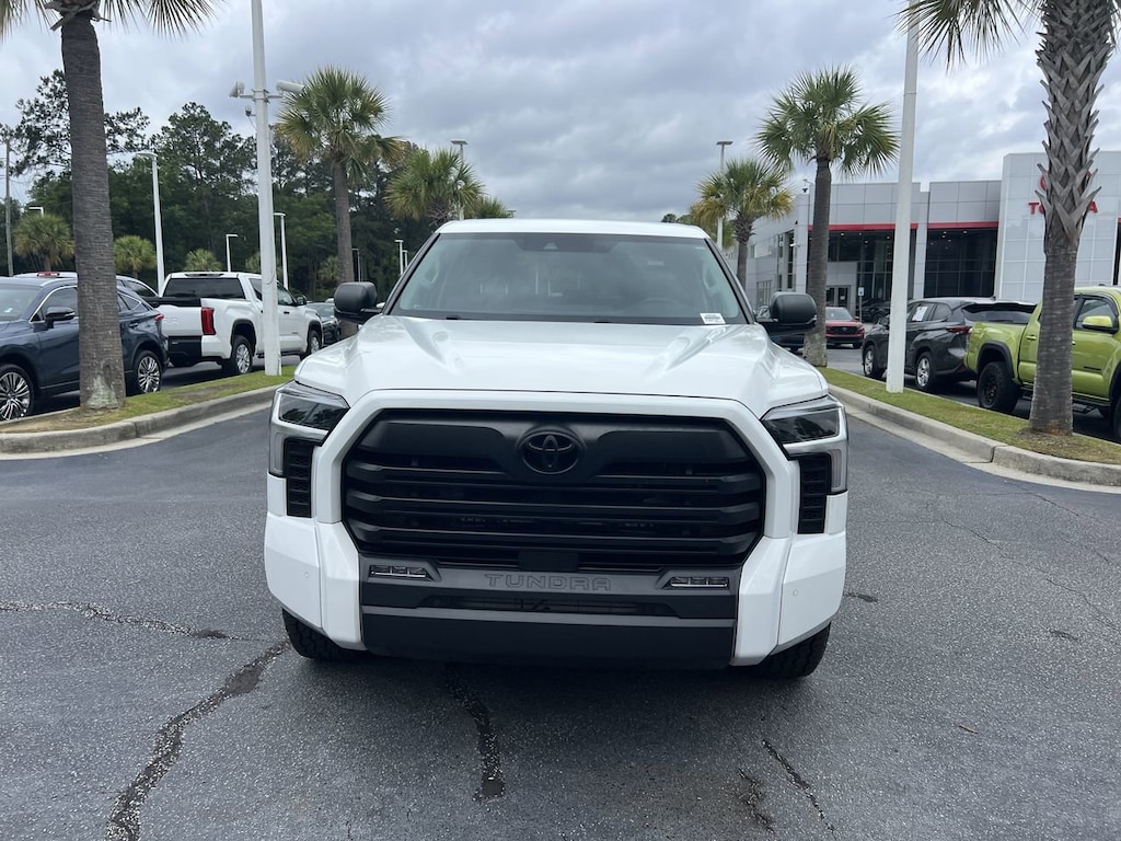 Used 2024 Toyota Tundra SR5 Pickup