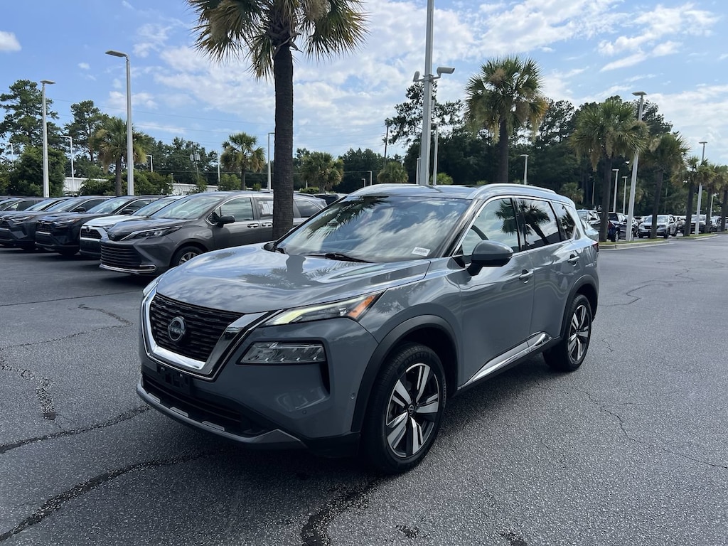 Used 2023 Nissan Rogue SL SUV