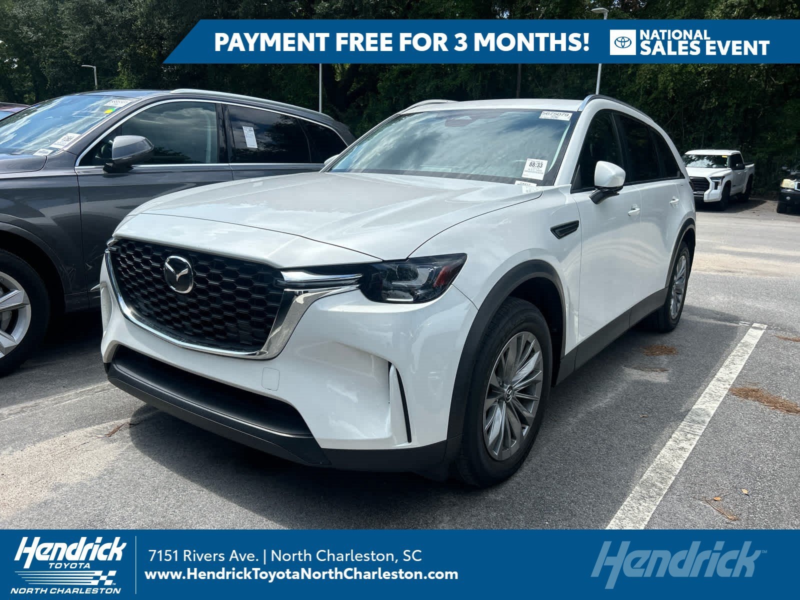 Mazda CX-90 3.3 Turbo Select