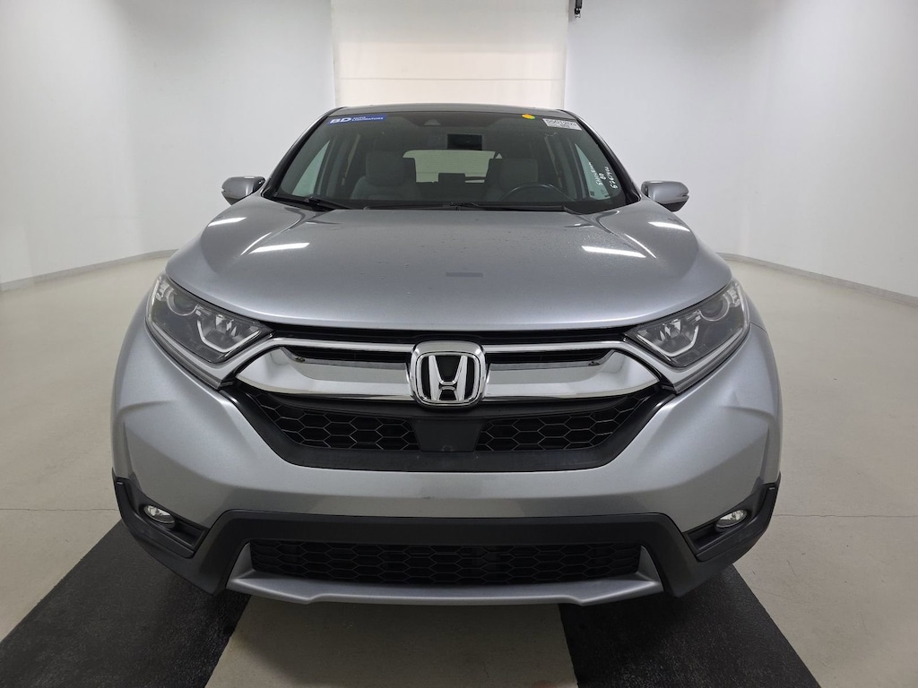 Used 2019 Honda CR-V EX-L SUV