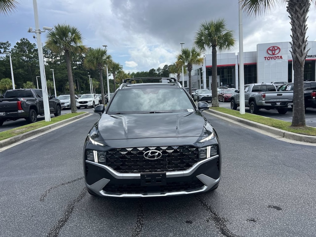 Used 2022 Hyundai Santa Fe Calligraphy SUV