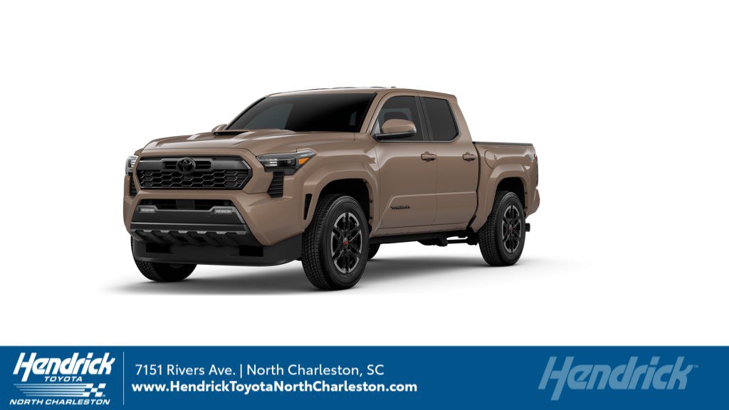 Toyota Tacoma TRD Sport Double Cab 5 Bed AT