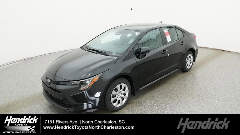 2026 Toyota Corolla LE's photo