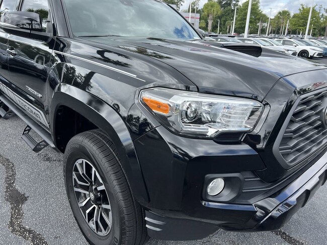2021 Toyota Tacoma TRD Sport Pickup