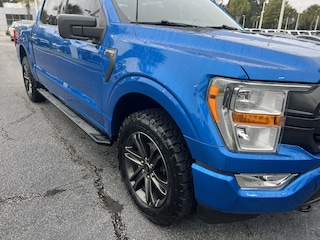 2021 Ford F-150 XLT Pickup