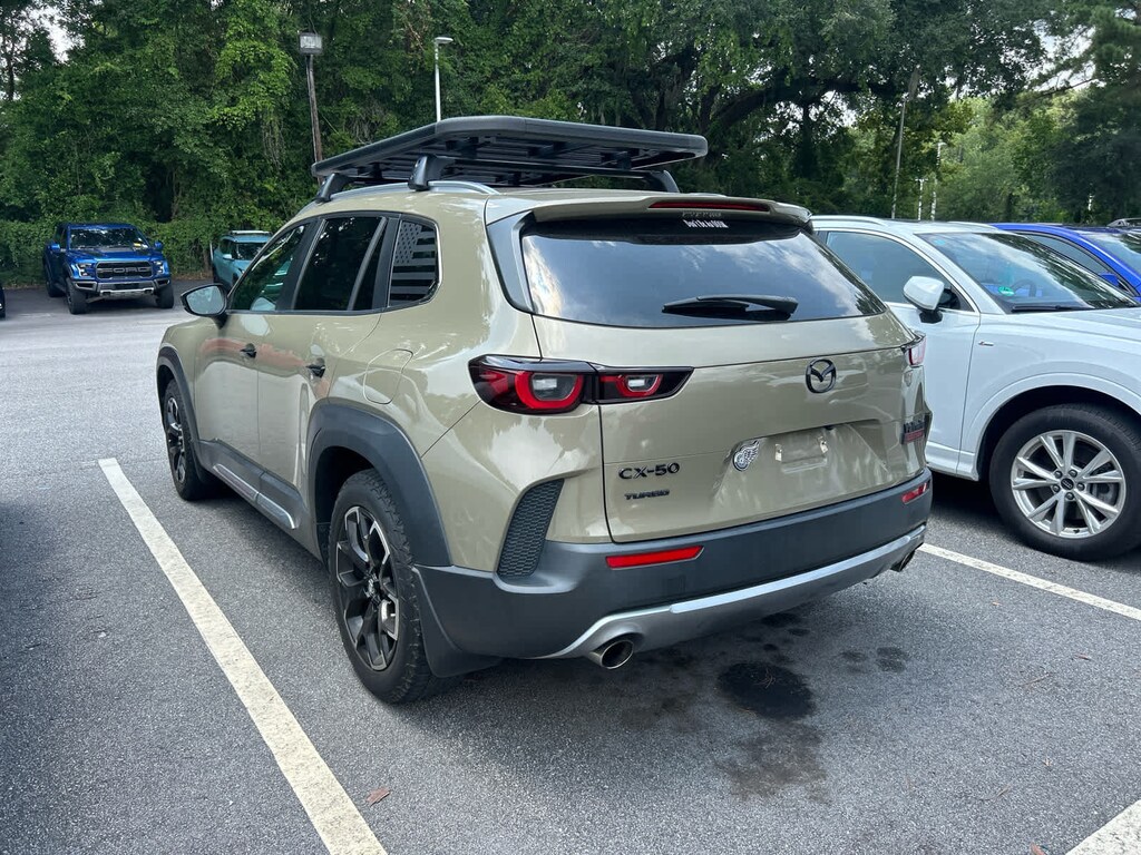 Used 2023 Mazda CX-50 2.5 Turbo Meridian Edition SUV