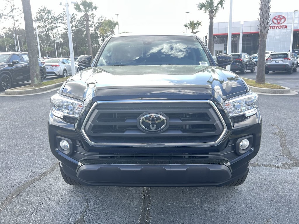 Certified 2021 Toyota Tacoma SR5 Pickup