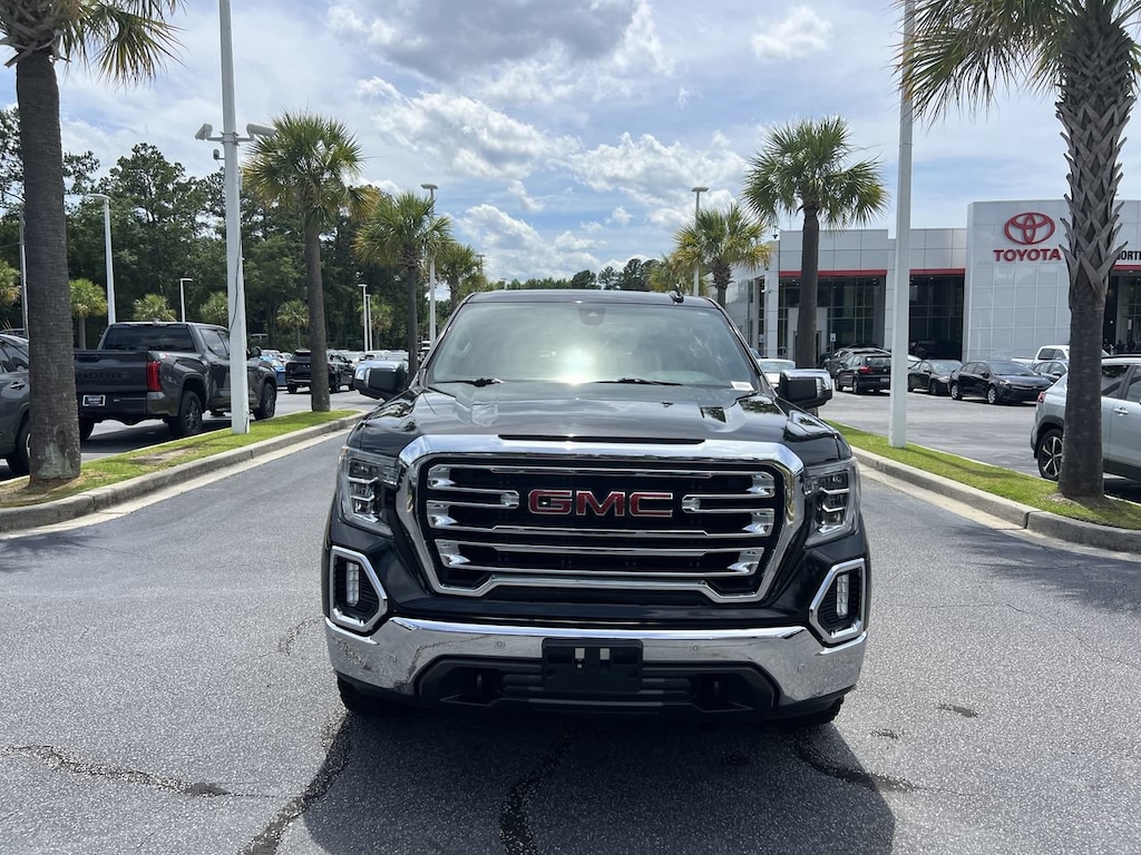 Used 2019 GMC Sierra 1500 SLT Pickup