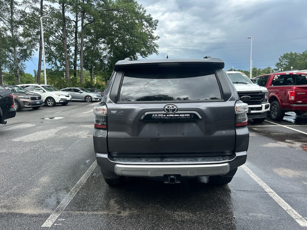 Certified 2023 Toyota 4Runner TRD Off Road Premium SUV