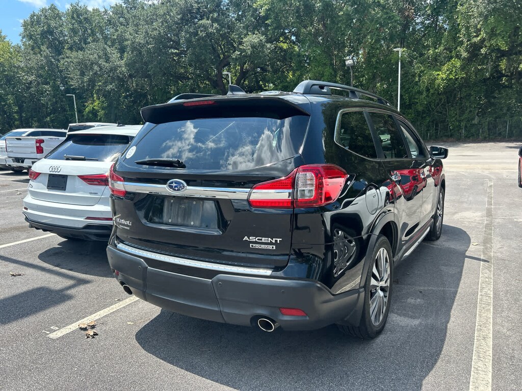 Used 2022 Subaru Ascent Touring SUV