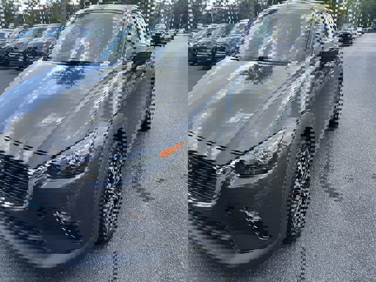 2019 Mazda CX-3 Touring photo 3
