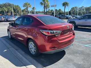 2017 Toyota Yaris iA Sedan