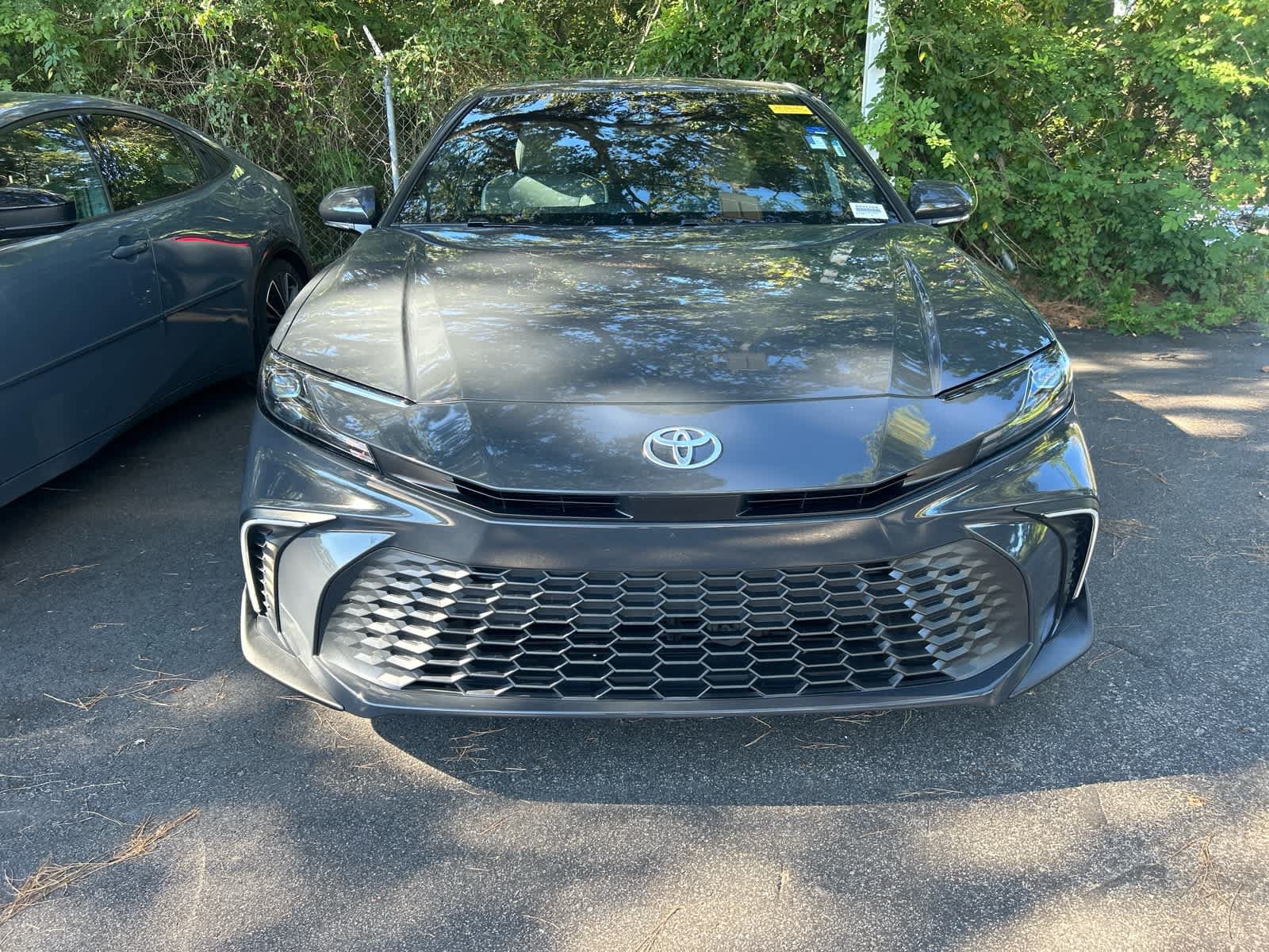 2025 Toyota Camry SE Sedan